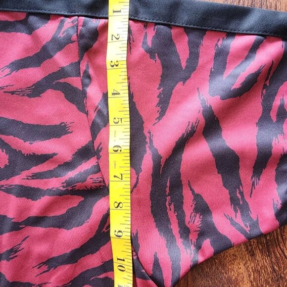 NWT MEN'S VICTORIOUS LOS ANGELES MEN'S TOP GENX 060 RED - Picture 7 of 9